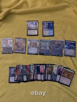 30 Card Lot Of Mtg Lorwyn Eclipse! Eirdu Foil! Bitterbloom Bearer Mythics/rares