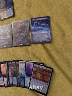 30 Card Lot Of Mtg Lorwyn Eclipse! Eirdu Foil! Bitterbloom Bearer Mythics/rares