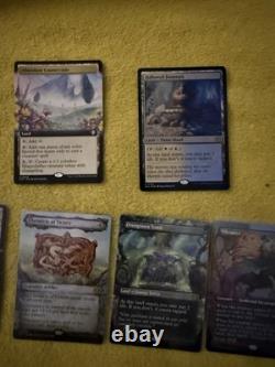 30 Card Lot Of Mtg Lorwyn Eclipse! Eirdu Foil! Bitterbloom Bearer Mythics/rares