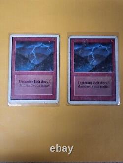 340 cards! Magic the gathering mtg collection lot Red/Multi