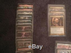 3,200+ MTG Magic the Gathering Card Personal Collection with 130 Rares, Foils