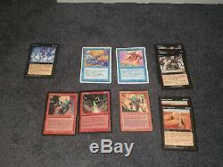 3,200+ MTG Magic the Gathering Card Personal Collection with 130 Rares, Foils