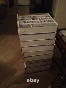 4000 FOILS ONLY All Foils Bulk Lot Magic the Gathering MTG FTG