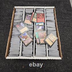 4000 MTG Old Frame Cards 1998- 2003 Out of Print Magic the Gathering MTG FTG