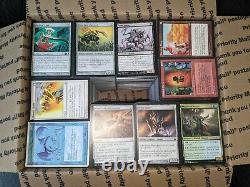 4000+ Magic the Gathering cards Bulk Lot Has 200+ Rares & 50+ Foils