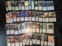 4000+ Magic the Gathering cards Bulk Lot Has 200+ Rares & 50+ Foils