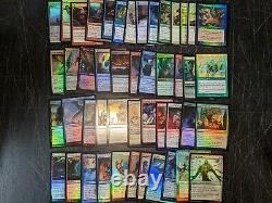 4000+ Magic the Gathering cards Bulk Lot Has 200+ Rares & 50+ Foils