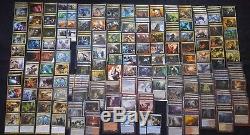 4000+ magic the gathering cards rares holos foil legend collection lot