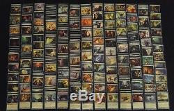 4000+ magic the gathering cards rares holos foil legend collection lot