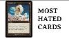 41 Of The Most Hated Magic Cards