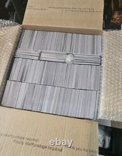 4,000+ MAGIC CARDS! Rare, Mythic, Foil Personal Collection! MTG bulk lot