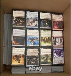 4,000ct Magic The Gathering Lot