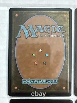 4x MTG Ball Lightning Foil DCI Judge Promos Judge Promos Foil Promo