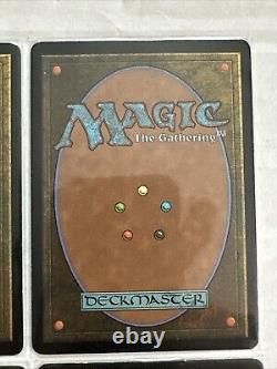 4x MTG Ball Lightning Foil DCI Judge Promos Judge Promos Foil Promo