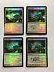 4x Path to Exile FOIL JAPANESE WPN NM MTG Magic the Gathering Promo