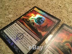 4x Surgical Extraction FOIL PROMO (SEE PHOTO) MTG
