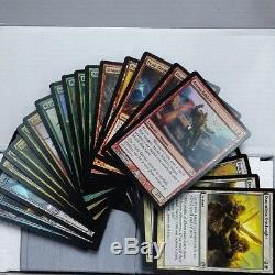 500 Foil Theros THS Card Lot Collection magic MTG Mint Card