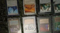 51 Magic the Gathering cards. Rares, legendaries, foils and planeswalkers