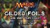 5 Gilded Foils In One New Capenna Collector Box Magic The Gathering