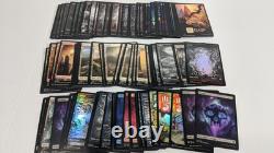 693 MTG Land Lot, Mythics, Rares, Common, Uncommon, Foil, Basic, Non-Basic, M/NM