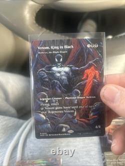 6 Card Lot Magic The Gathering / Spider Man