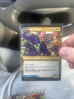 6 Card Lot Magic The Gathering / Spider Man