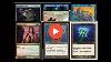 7 Foil Magic The Gathering Uncommons Worth