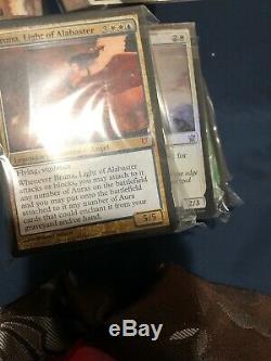 8x Custom Commander Deck Lots Of Foils And Rares Over The Top Deal Here