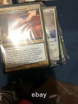 8x Custom Commander Deck Lots Of Foils And Rares Over The Top Deal Here