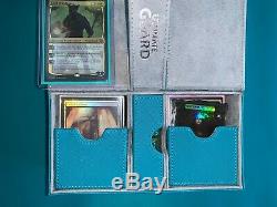 ALL FOIL Lord Windgrace EDH Deck Verdant Catacombs Cabal Coffers Azusa + BONUS