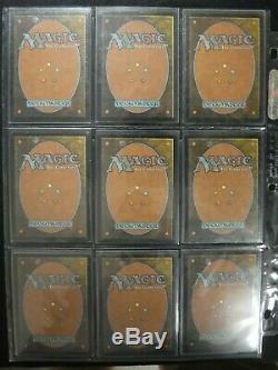 AMONKHET 54/54 COMPLETE MASTERPIECE INVOCATION SET FOIL Force of Will all NM+