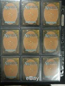 AMONKHET 54/54 COMPLETE MASTERPIECE INVOCATION SET FOIL Force of Will all NM+