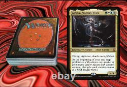 ATRAXA EDH COMMANDER DECK Magic Gathering MTG 100 cards +1/+1 COUNTERS