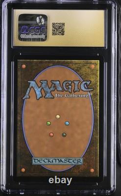 AZUSA, LOST BUT SEEKING Secret Lair Foil City Styles CGC 10 Pristine MTG Nos