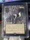 Ad Nauseam (JP Alternate Art) (Silver Scroll Foil) Secrets of Strixhaven