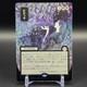 Ad Nauseam (JP Alternate Art) (Silver Scroll Foil) Strixhaven Mystical Archive