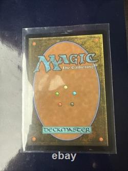 Agility Bobblehead Serialized Foil 048/500 Fallout MTG NM