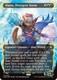 Alania, Divergent Storm (Borderless) (Raised Foil) -Foil Near Mint MTG