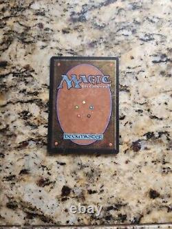 Ali From Cairo- Arabian Nights Magic the Gathering Reserved List