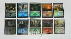 All 20 Guilds Of Ravnica & Allegiance Draft Weekend Foil Promo Mtg Collector