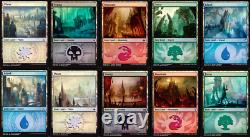 All 20 Guilds Of Ravnica & Allegiance Draft Weekend Foil Promo Mtg Collector