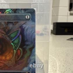 Amulet of Vigor (Borderless) Commander the Lost Caverns of Ixalan Foil