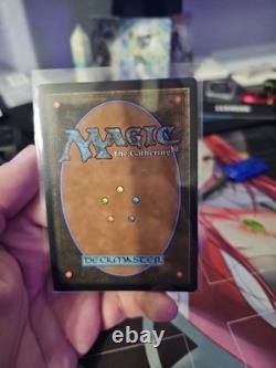 Ancient Tomb (0001) (Borderless) Edge of Eternities Stellar Sights Foil