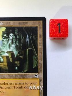 Ancient Tomb / Tempest / Magic the Gathering MTG / NM