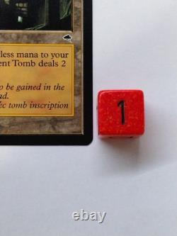 Ancient Tomb / Tempest / Magic the Gathering MTG / NM