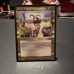 Angus Mackenzie Legends Regular Rare Magic the Gathering card Mint Never Played
