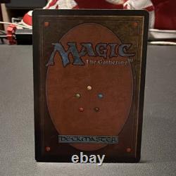 Angus Mackenzie Legends Regular Rare Magic the Gathering card Mint Never Played