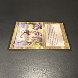 Angus Mackenzie Legends Regular Rare Magic the Gathering card Mint Never Played