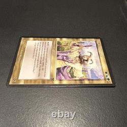 Angus Mackenzie Legends Regular Rare Magic the Gathering card Mint Never Played