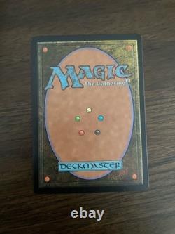 Anima Grief Rainbow Foil Final Fantasy Secret Lair Bonus Card